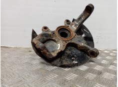 Recambio de mangueta delantera izquierda para mitsubishi montero (v20/v40) 2.5 td cat referencia OEM IAM   